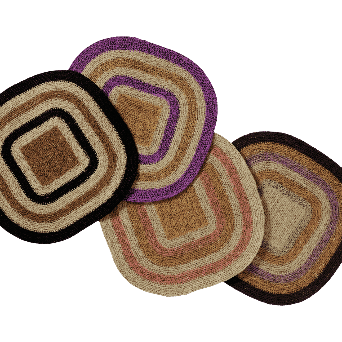 Multico Corail Raffia Placemat