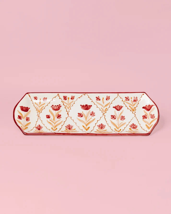 Serving tray
