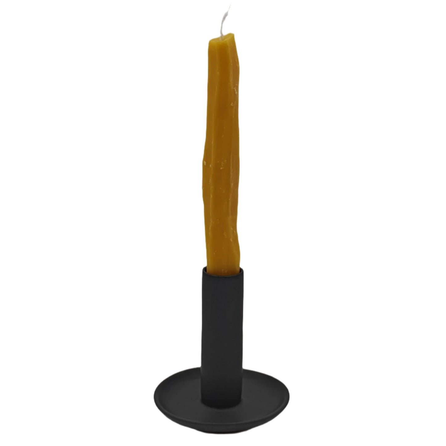 Raw Beeswax Candles (Set of 5)