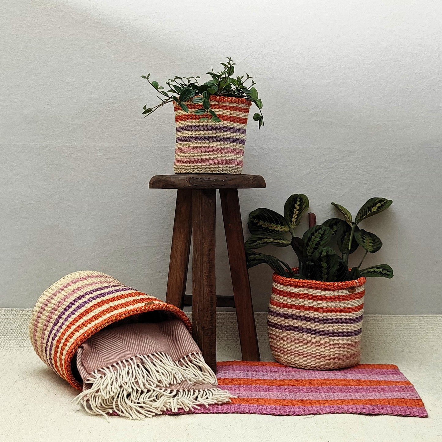 Maua Sisal Deurmat (71x40cm)