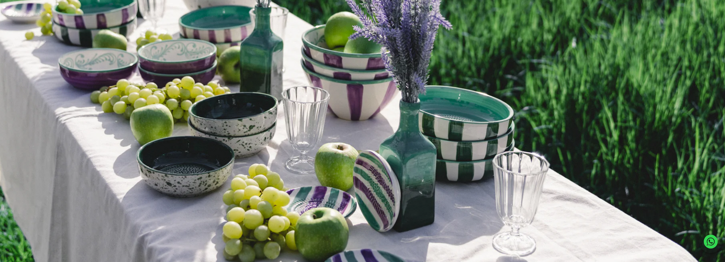 Giftset Jade (Raspbord + oliefles + gratis borsteltje)