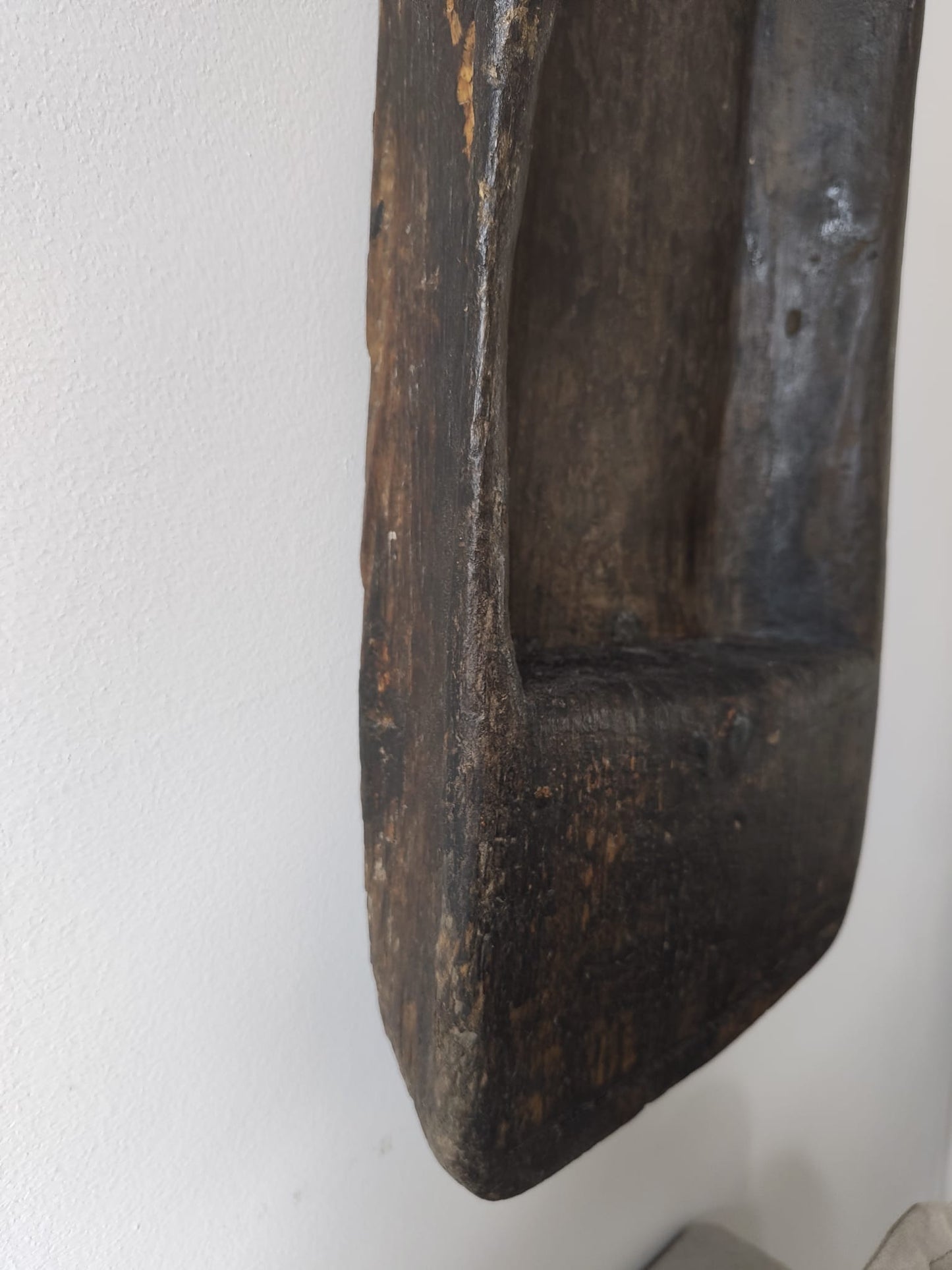 Khaliya Vintage Wooden Tray / wall ornament
