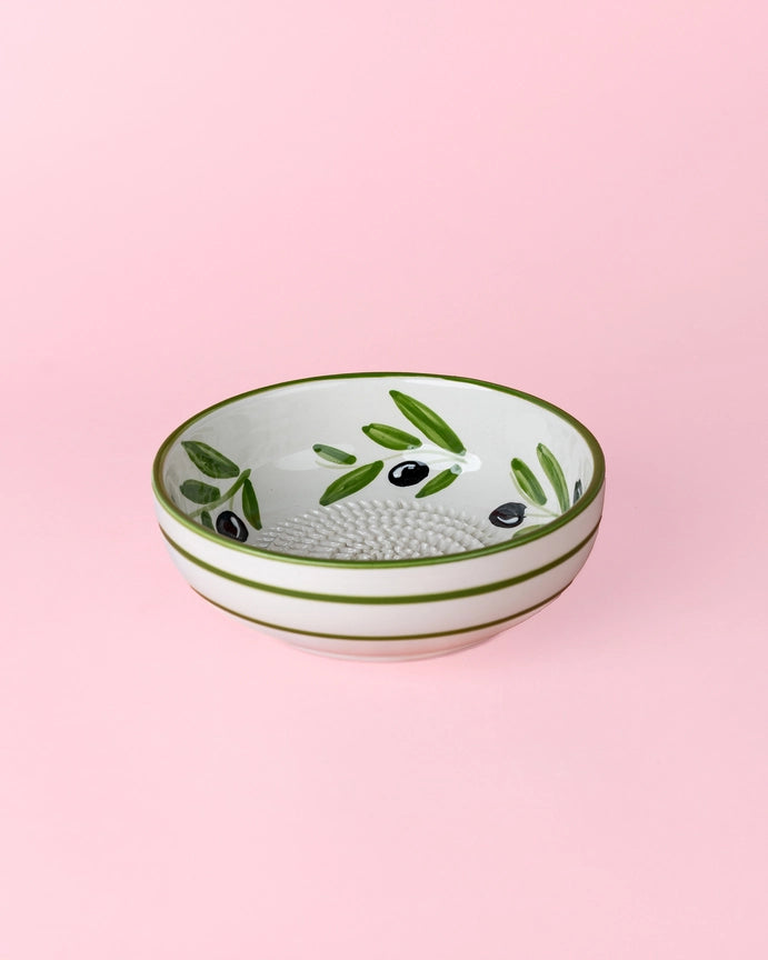 Ráspo Medio OLIVE - pre-order - with free brush