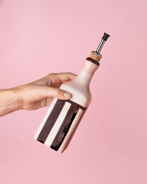 Giftset Chocolat (Raspbord + oliefles + gratis borsteltje)