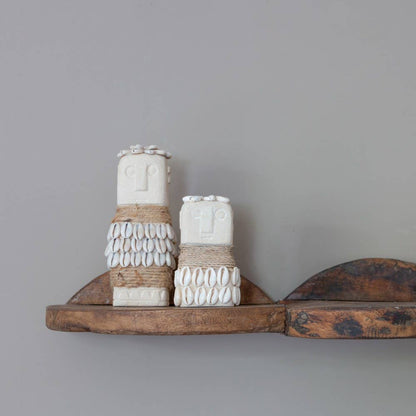 Chapati Houten Wandplank