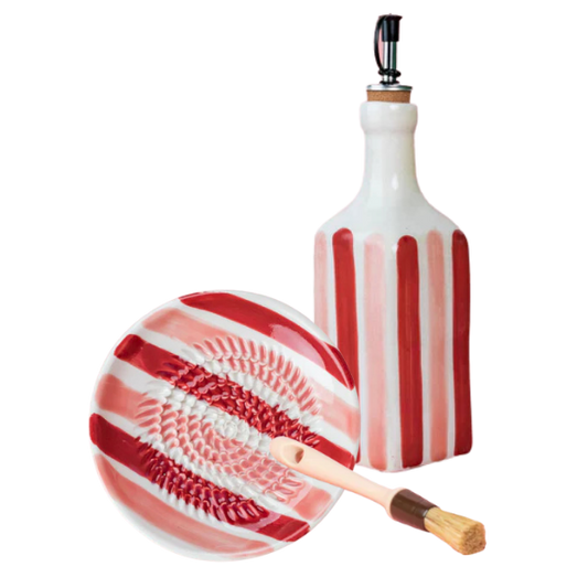 Giftset Sweetheart (Ráspo Mini + Oil Bottle + free Brush)