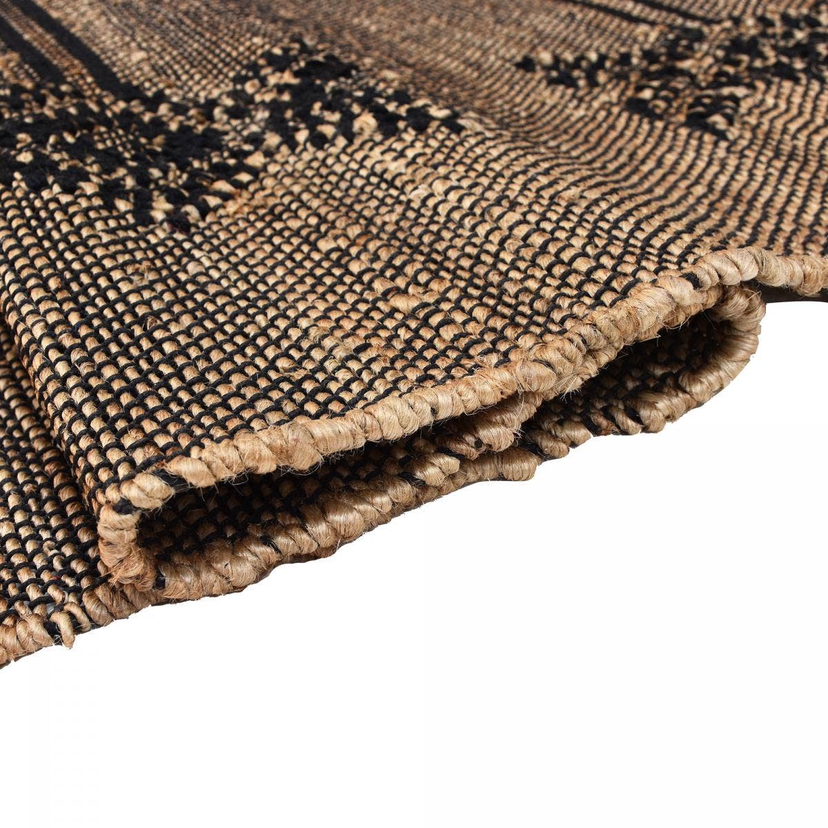 Tlipo Jute handwoven rug