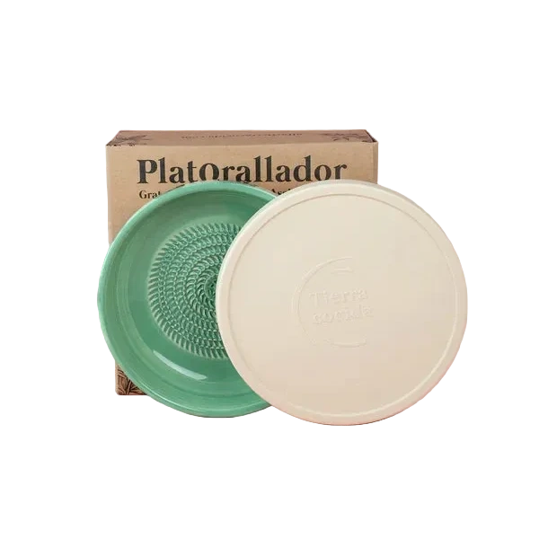 Starter Set Grande (raspbord + deksel + borsteltje)