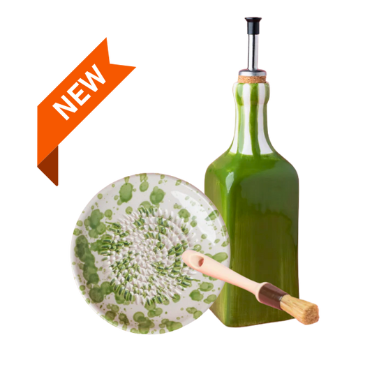 Giftset Moss (Ráspo Mini + Oil Bottle + free Brush)