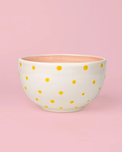 Ontbijtkom ø14cm | Spaans, handgemaakt