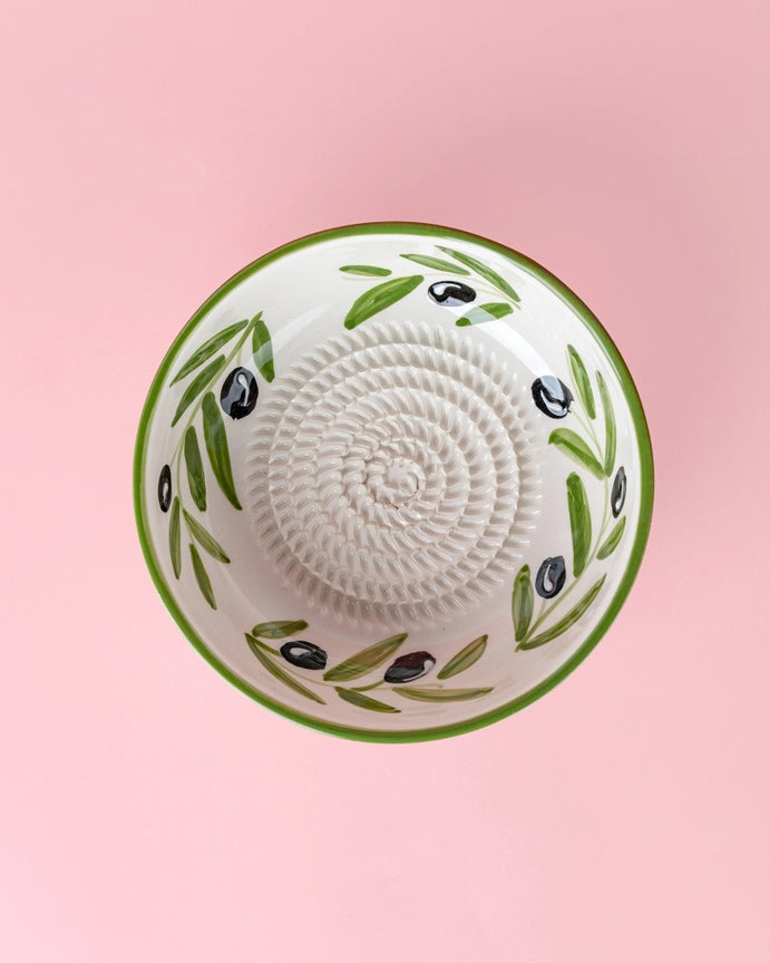 Ráspo Medio OLIVE - pre-order - with free brush