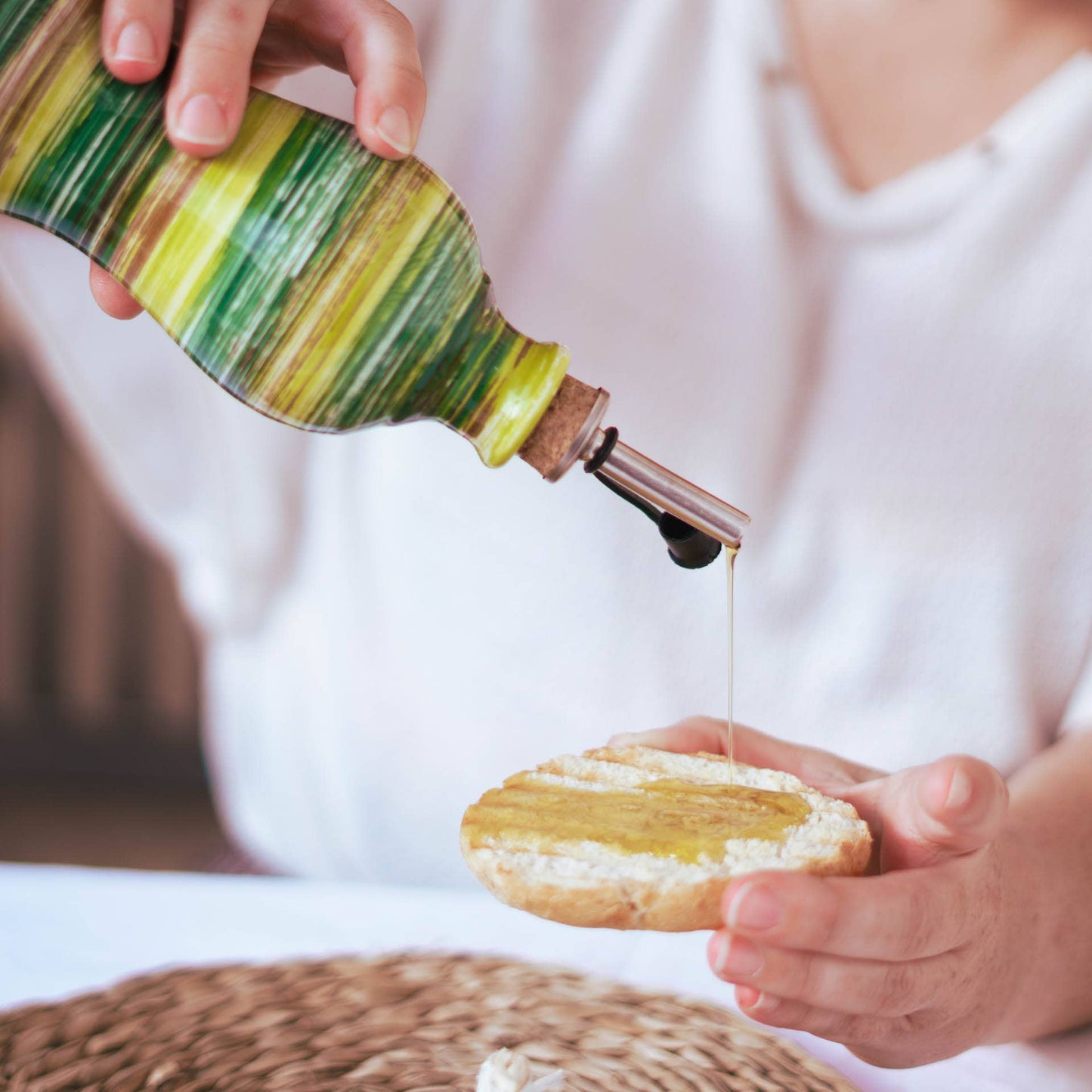 Ceramic Oil Dispensers 475ml