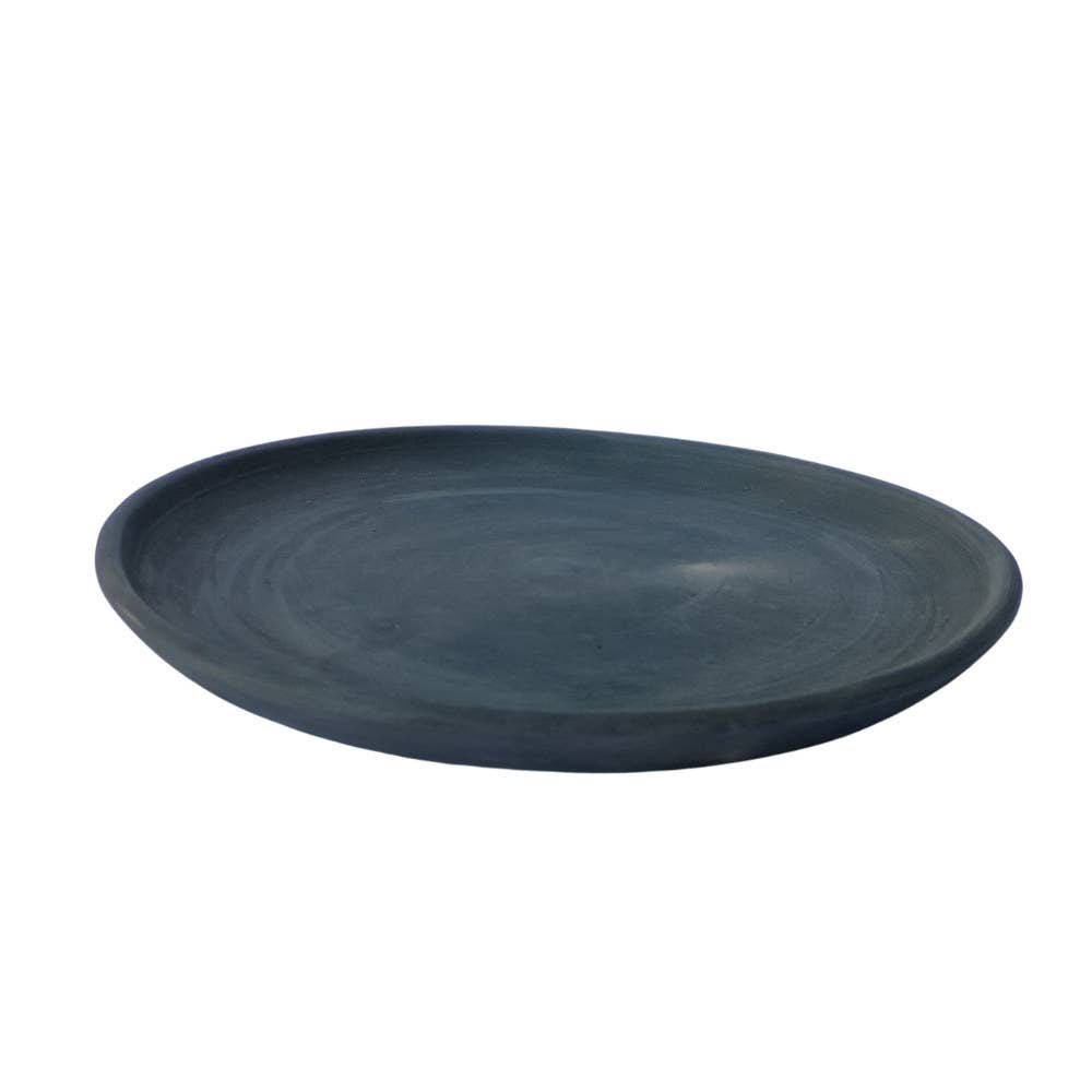 Yosho Black Plates (Set of 3)