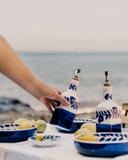 Giftset Nerja (Ráspo Mini + oil bottle + free brush)