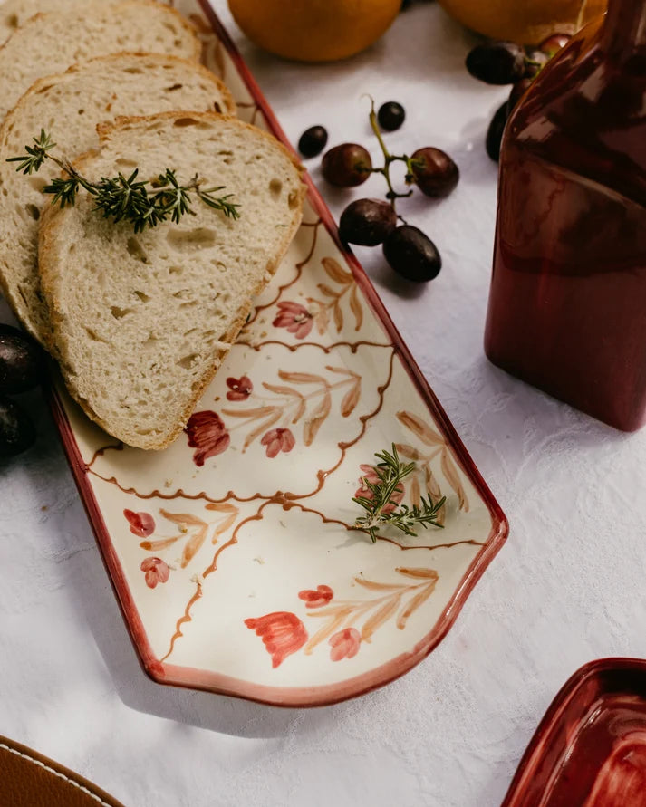 Serving tray