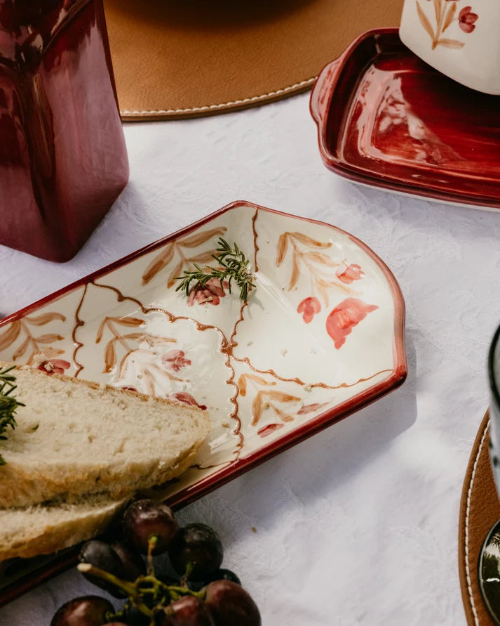 Serving tray
