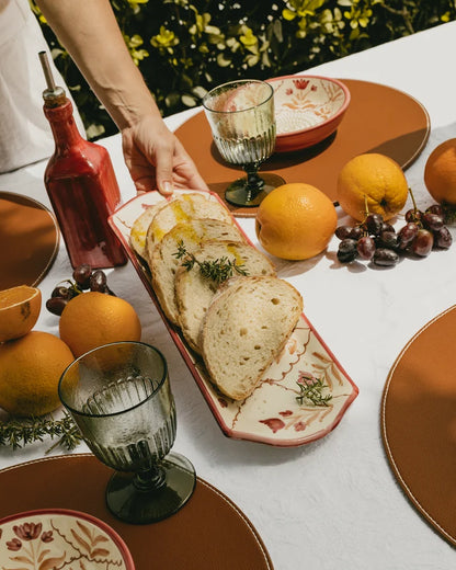 Serving tray