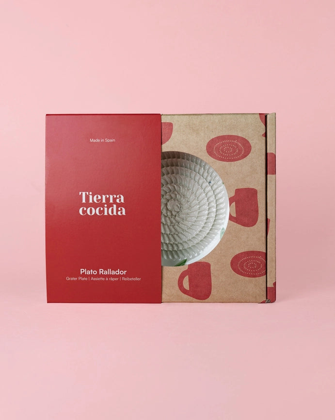 Ráspo Medio OLIVE - pre-order - with free brush