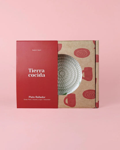 Ráspo Medio OLIVE - pre-order - with free brush