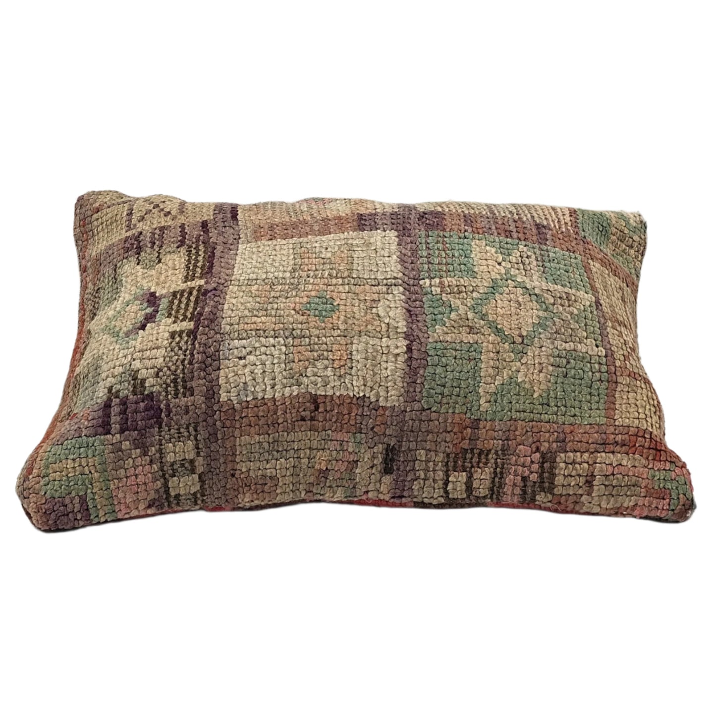 Soft Star Vintage Berber Cushion Cover