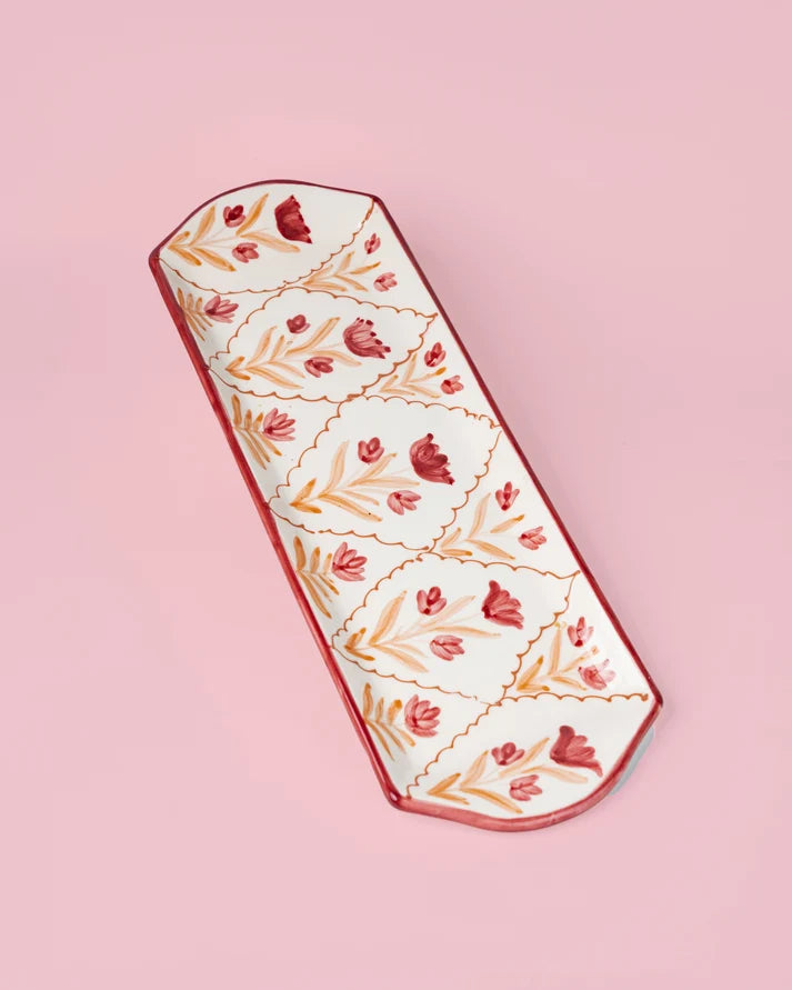 Serving tray