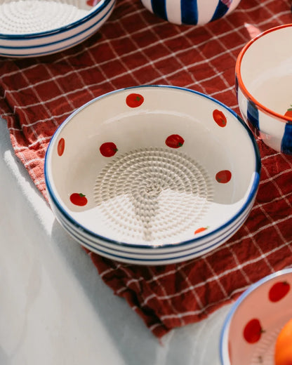 Ráspo Grande | grater plate ø19cm