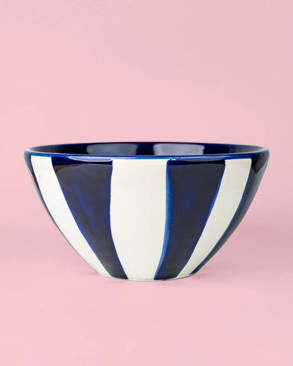 Saladekom ø21cm 1.5L | Spaans, handgemaakt