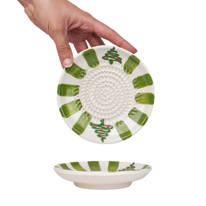 Mini | Keramiek rasp ø12.5cm