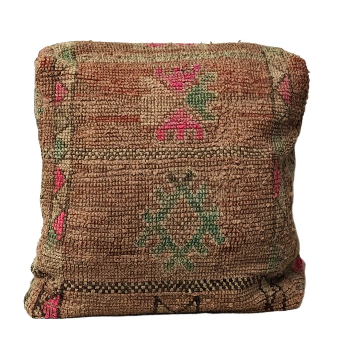 Beni Ourain Poef - Vloerkussen