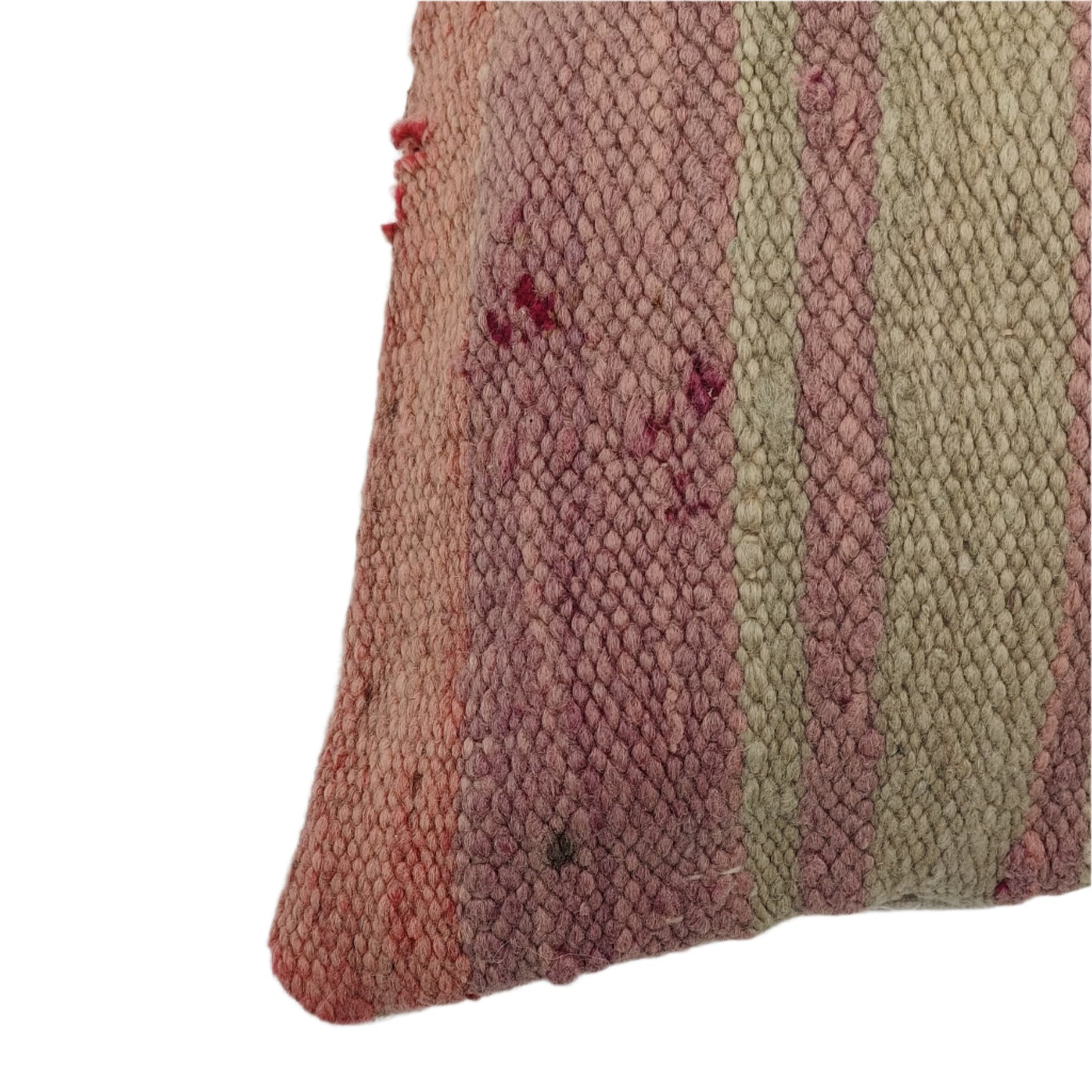 Vintage Liv Stripe Cushion Cover