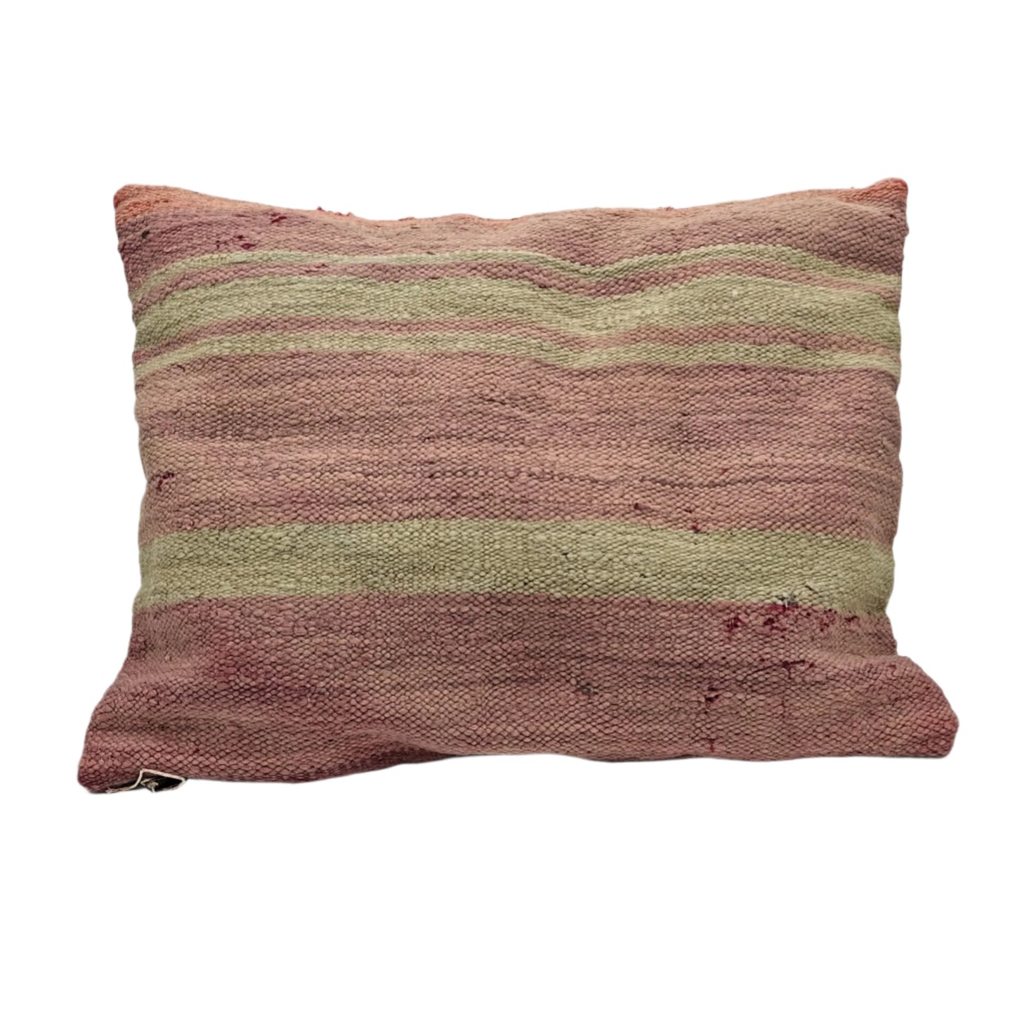 Vintage Liv Stripe Cushion Cover