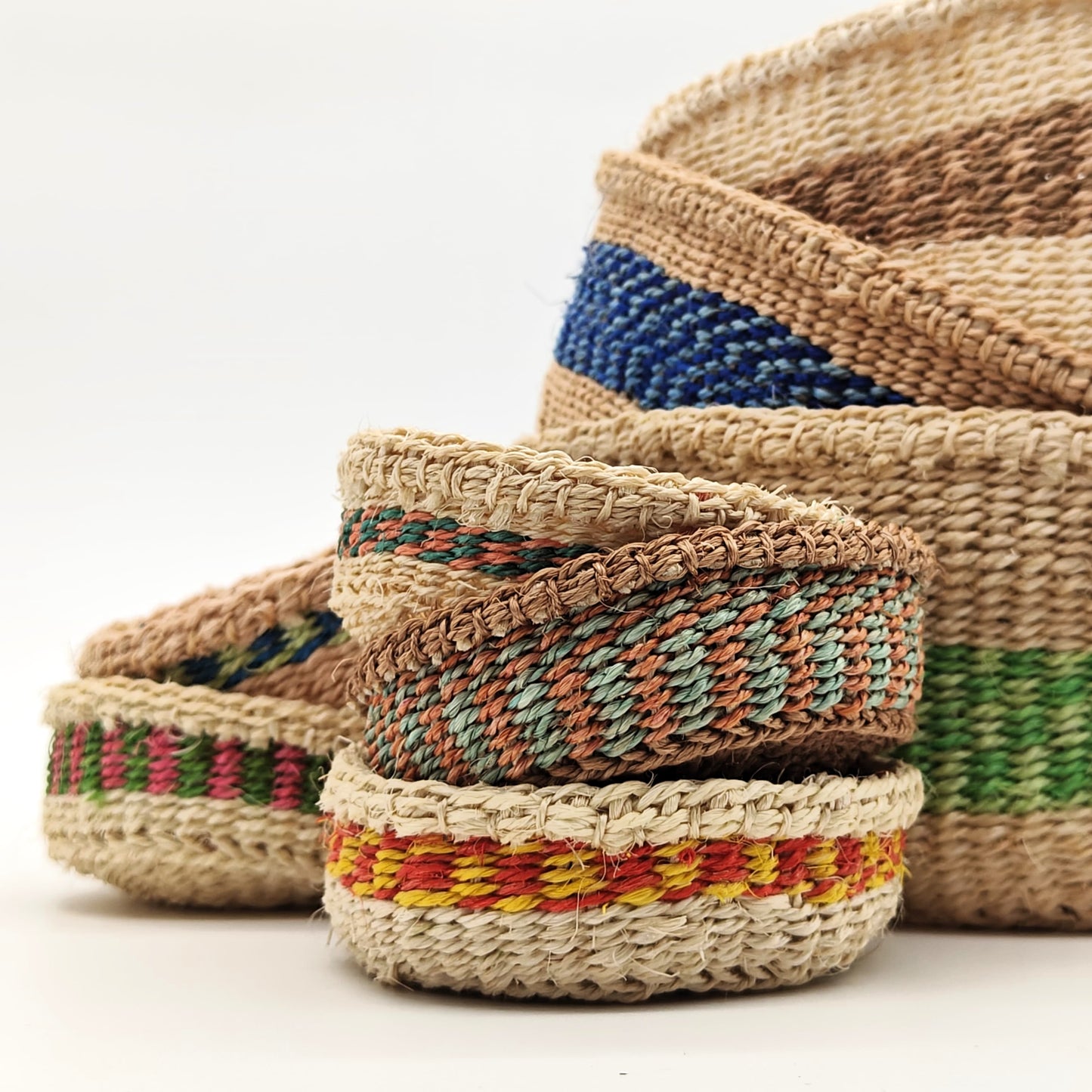 Mkate Fine-Weave Basket