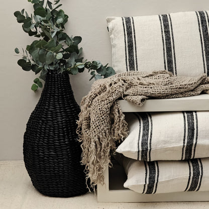 Hampi Rustic Linen Plaid