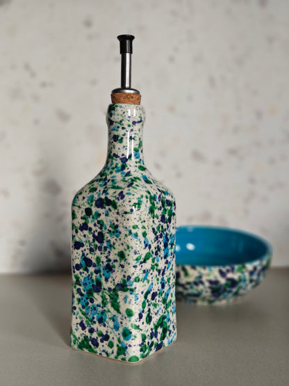 Giftset Coral (Ráspo Mini + Oil Bottle + free Brush)