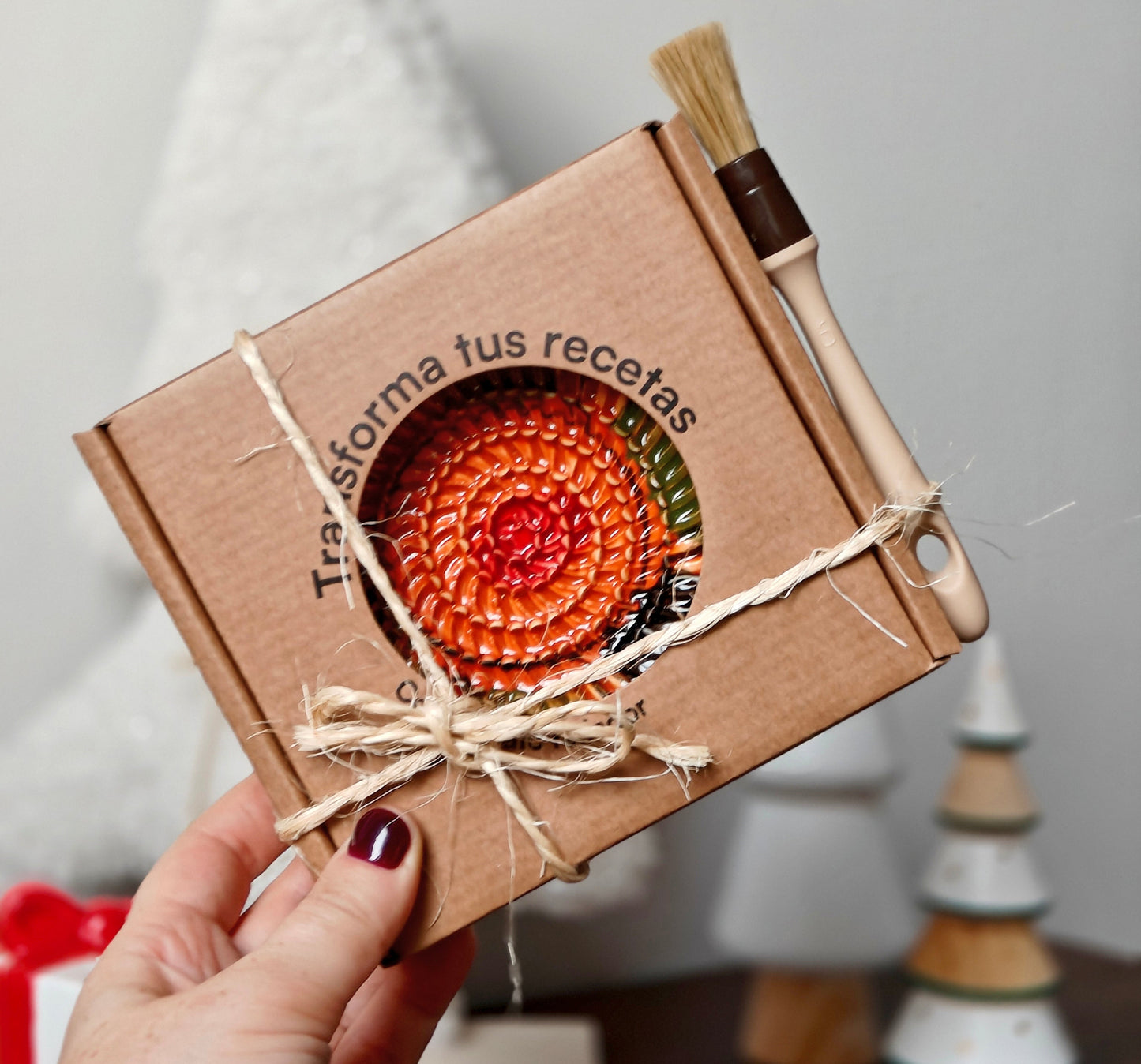 Starter Set Mini (grater plate + brush)