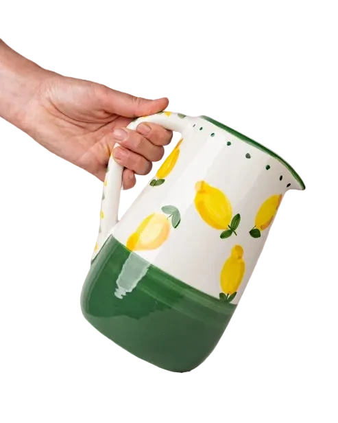 Ceramic caraf / vase