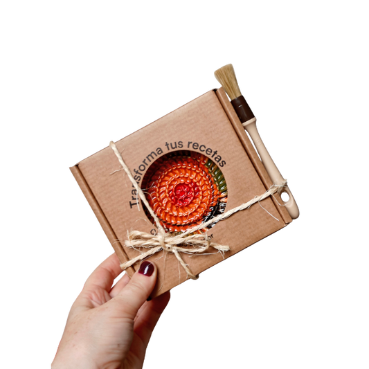 Starter Set Mini (grater plate + brush)