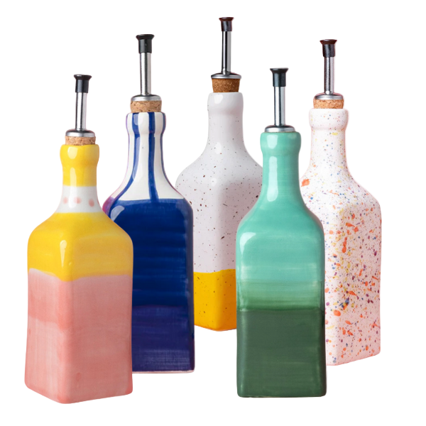 Ceramic Oil Dispensers 475ml