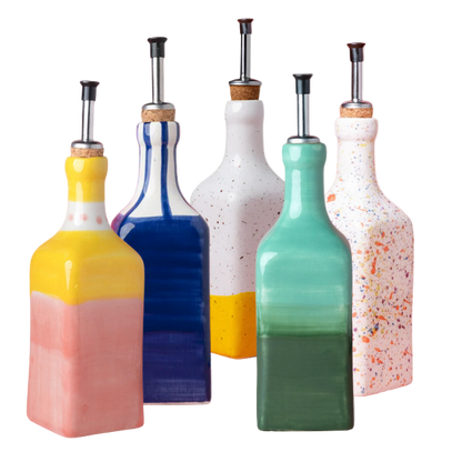 Ceramic Oil Dispensers 475ml