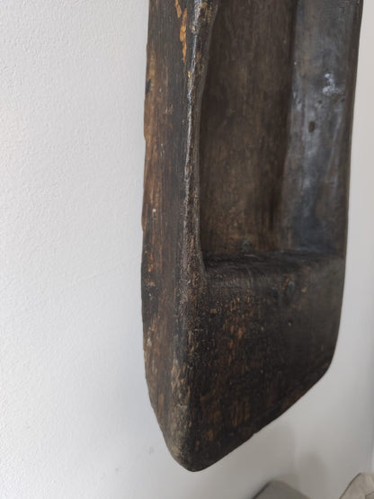 Khaliya Vintage Wooden Tray / wall ornament