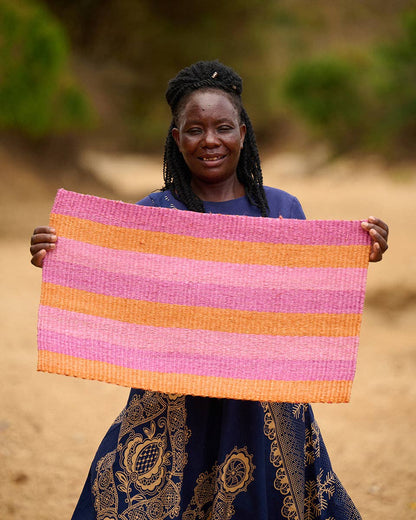 Maua Sisal Deurmat (71x40cm)