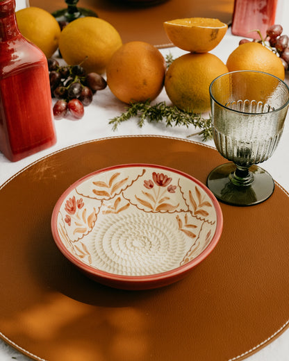 Giftset Harvest (Raspbord + oliefles + gratis borsteltje) 