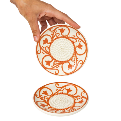 Giftset Azahara (Mini raspbord + oliefles + gratis borsteltje) 