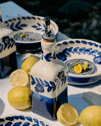 Giftset Nerja (Ráspo Mini + oil bottle + free brush)
