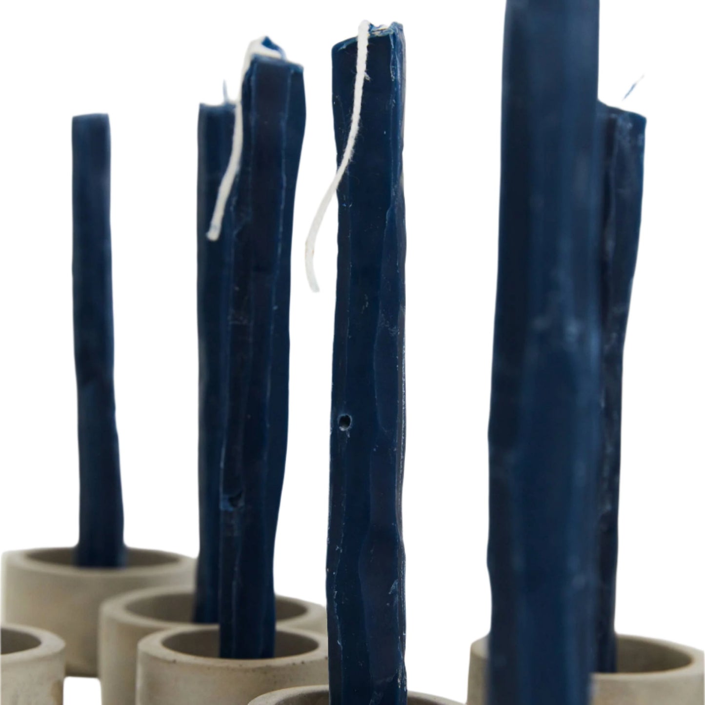 Pure bijenwaskaarsen (set van 5)