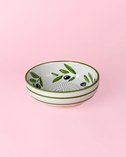 Ráspo Medio OLIVE - pre-order - with free brush