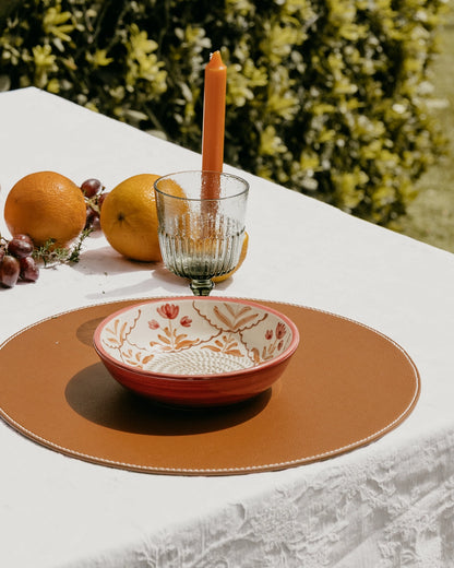Giftset Harvest (Raspbord + oliefles + gratis borsteltje) 