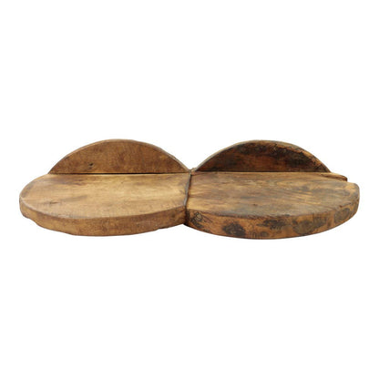 Chapati Houten Wandplank