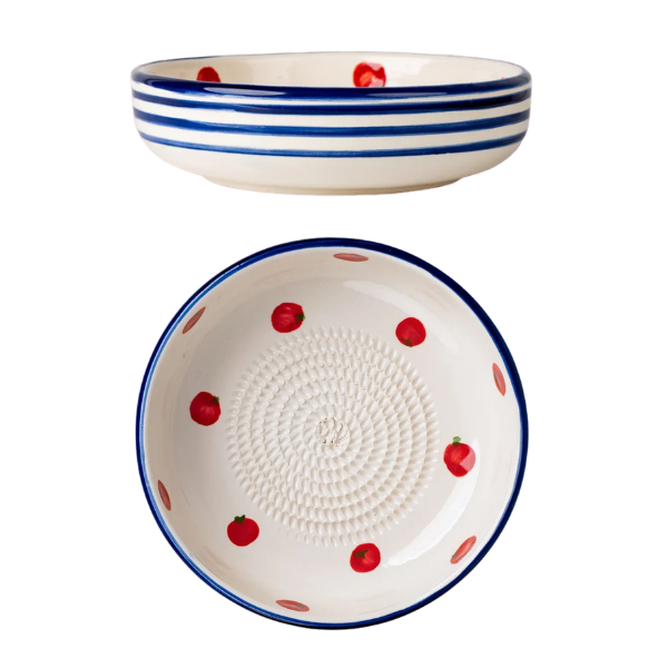 Ráspo Grande | grater plate ø19cm