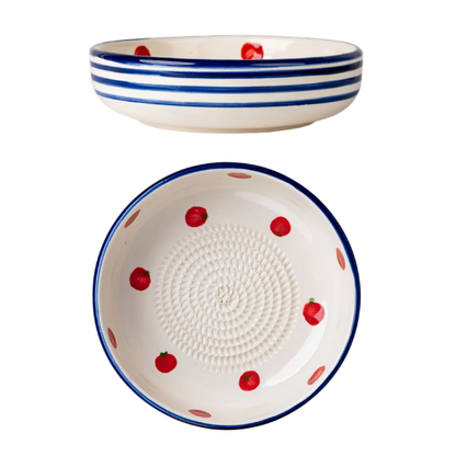 Ráspo Grande | grater plate ø19cm